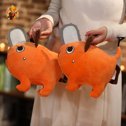 Pochita en peluche - Chainsaw Man