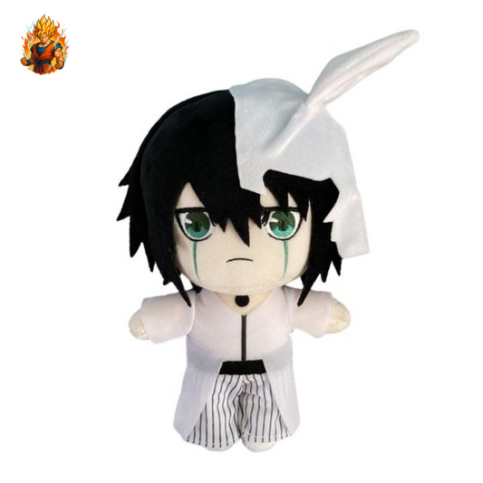 Ulquiorra Peluche - Bleach-Ma boutique