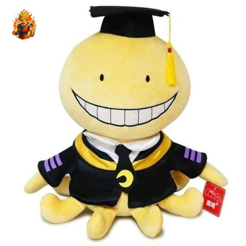 Koro Sensei Peluche - Assassination Classroom-Ma boutique