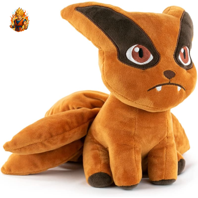 Peluche Kurama - Naruto Shippuden