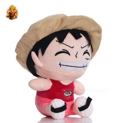 Luffy Peluche - One Piece