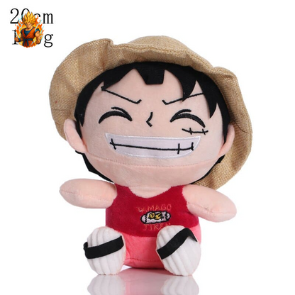 Luffy Peluche - One Piece