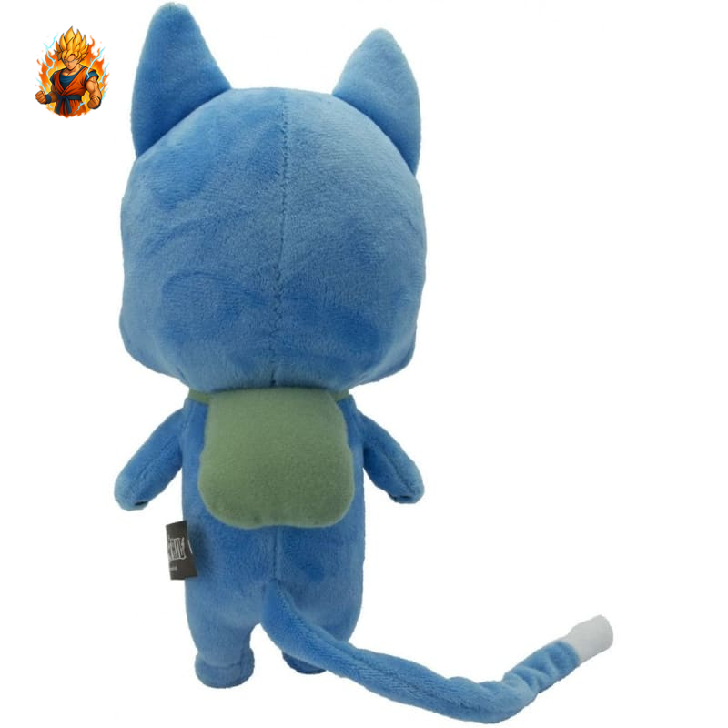 Peluche joyeuse - Fairy Tail