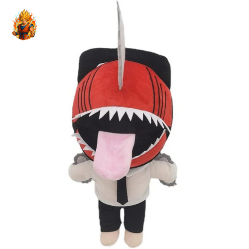 Peluche Denji - Chainsaw Man-Ma boutique