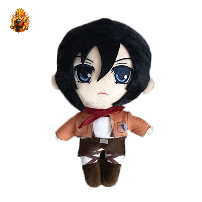 Mikasa Peluche - Attack on Titan-Ma boutique