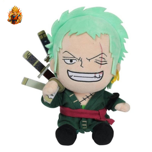 Zoro Peluche - One Piece-Ma boutique