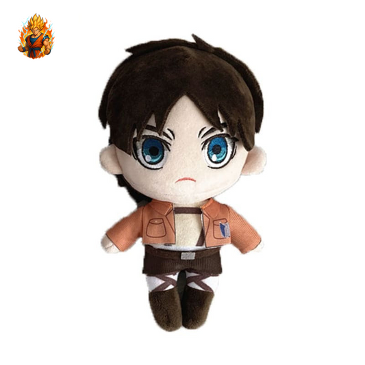 Eren peluche - Attaque sur Titan-Ma boutique
