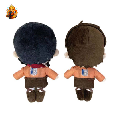 Eren peluche - Attaque sur Titan