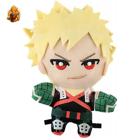 Peluche Katsuki - My Hero Academia-Ma boutique