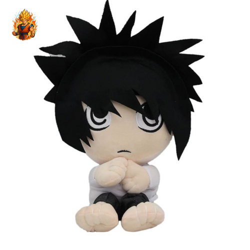 Peluche L - Death Note-Ma boutique