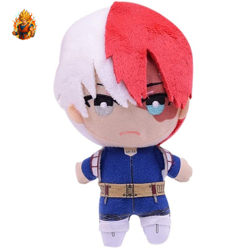 Shoto Todoroki Plüsch – My Hero Academia-Ma boutique