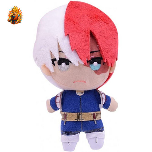 Shoto Todoroki Plüsch – My Hero Academia-Ma boutique
