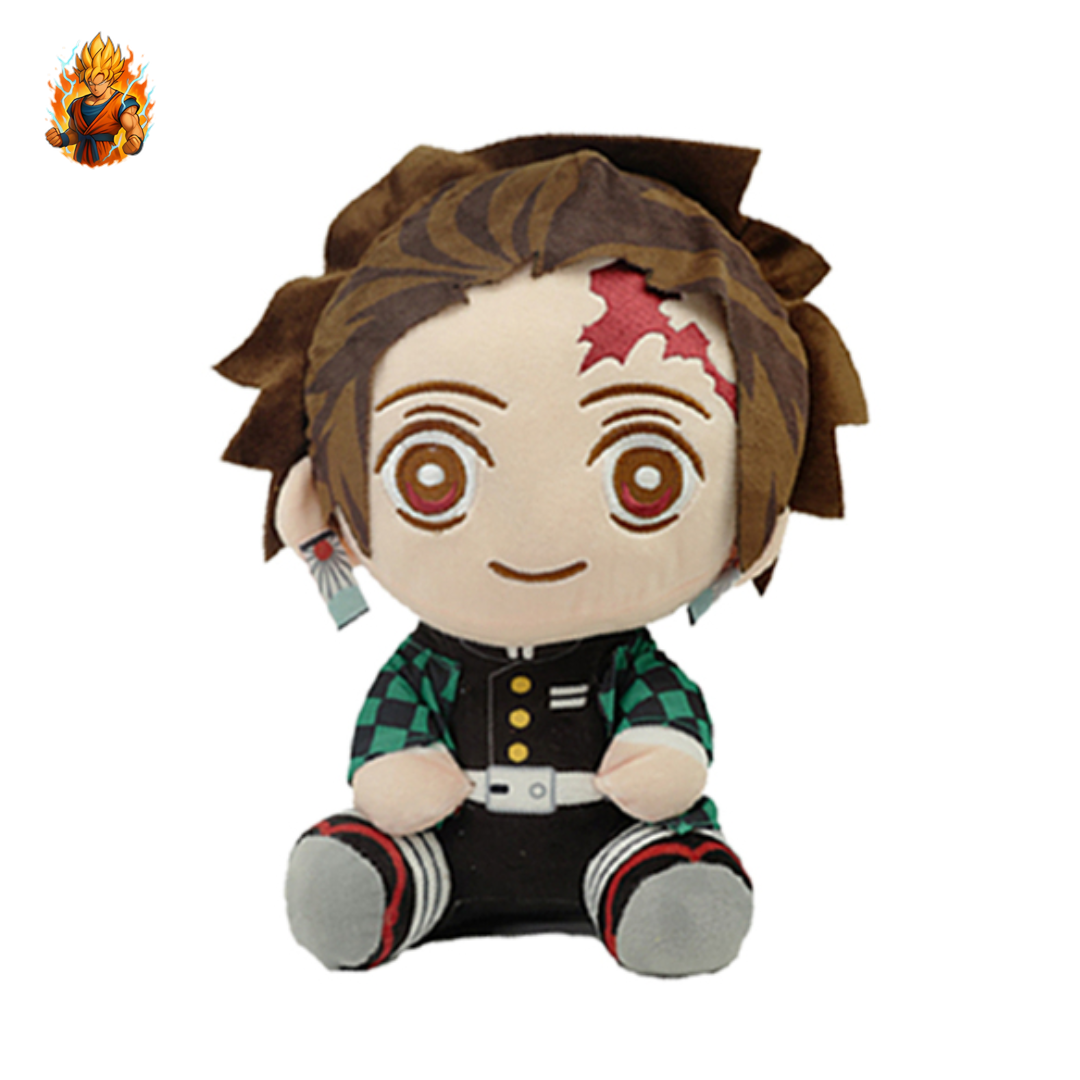 Tanjiro Peluche - Demon Slayer-Ma boutique