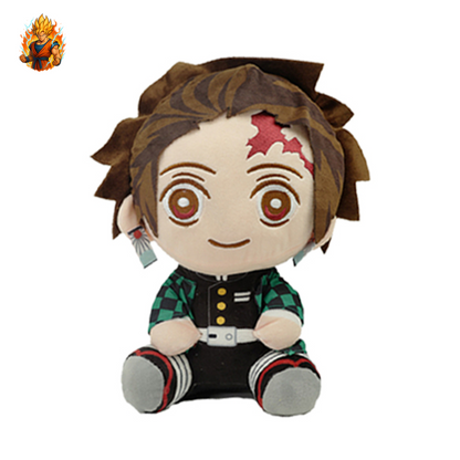Tanjiro Peluche - Demon Slayer-Ma boutique