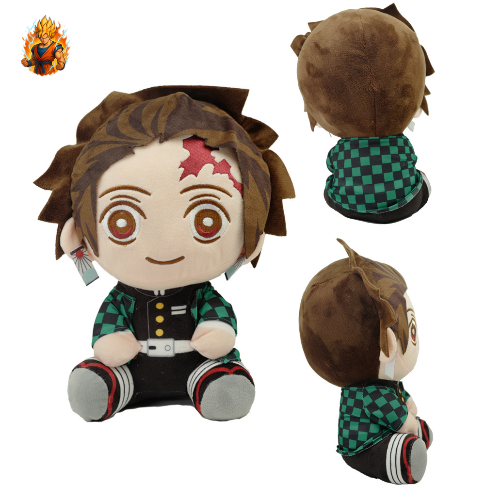 Tanjiro Peluche - Demon Slayer