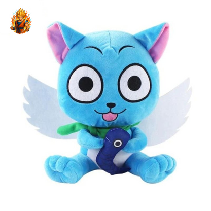 Joyeuse peluche ailée - Fairy Tail-Ma boutique