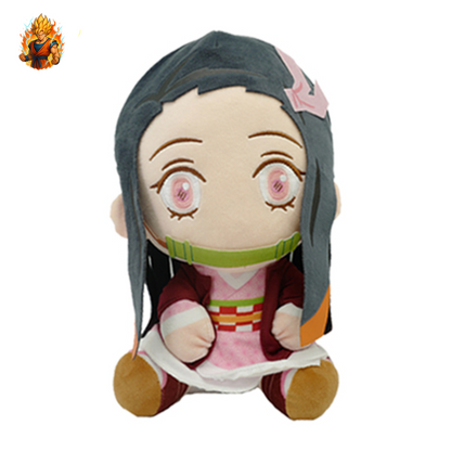 Peluche Nezuko - Demon Slayer-Ma boutique