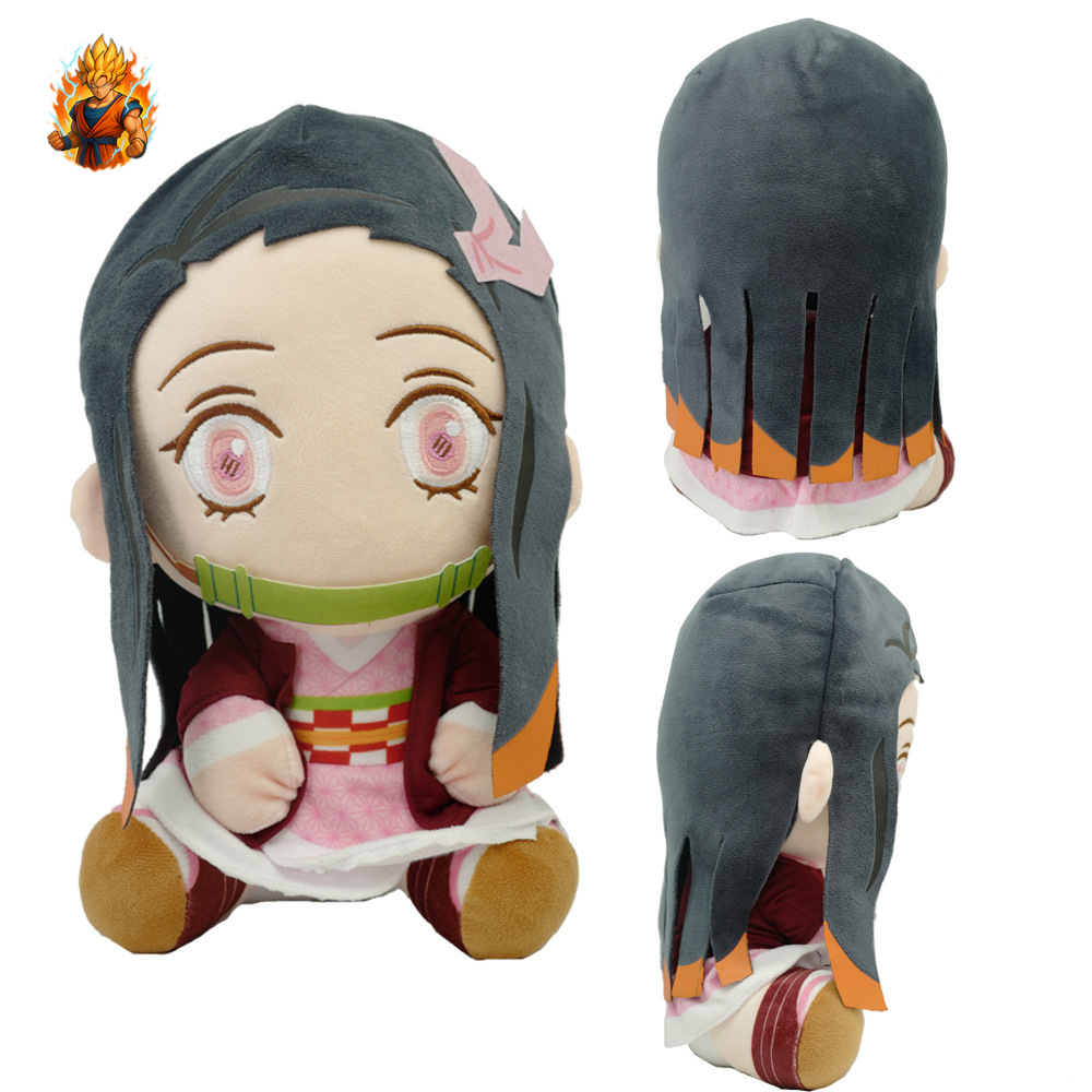 Peluche Nezuko - Demon Slayer