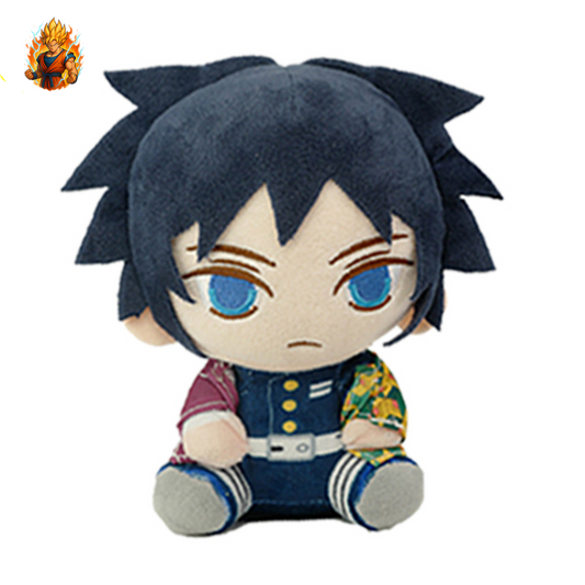 Giyu peluche - Demon Slayer-Ma boutique