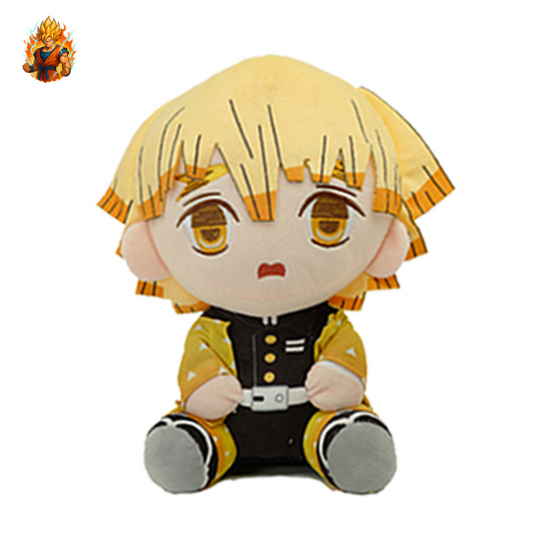 Peluche Zenitsu - Demon Slayer-Ma boutique