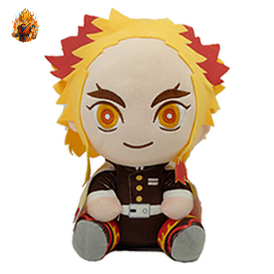 Rengoku Peluche - Demon Slayer-Ma boutique