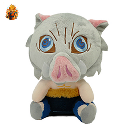 Peluche Inosuke - Demon Slayer-Ma boutique