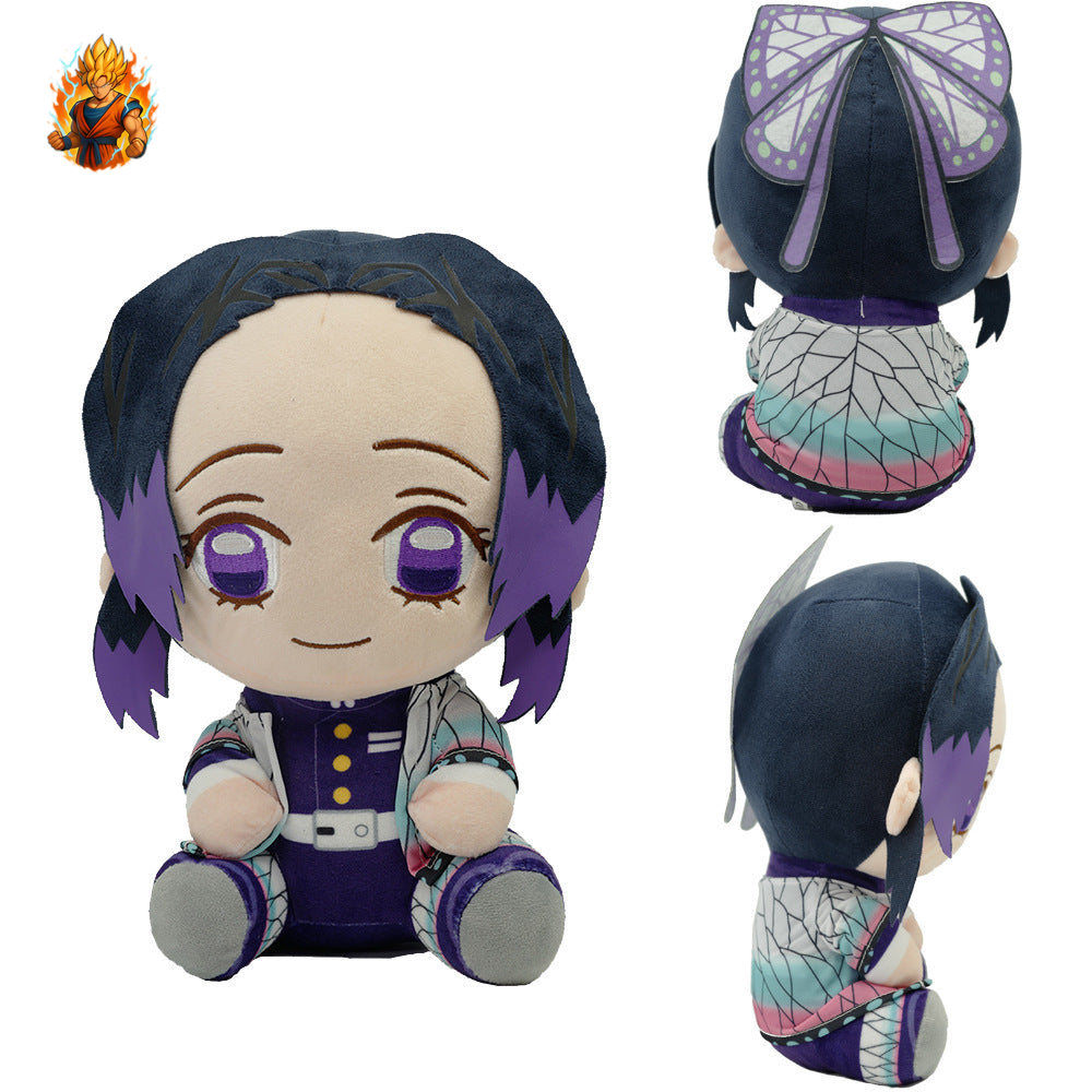 Shinobu-Peluchetier – Demon Slayer