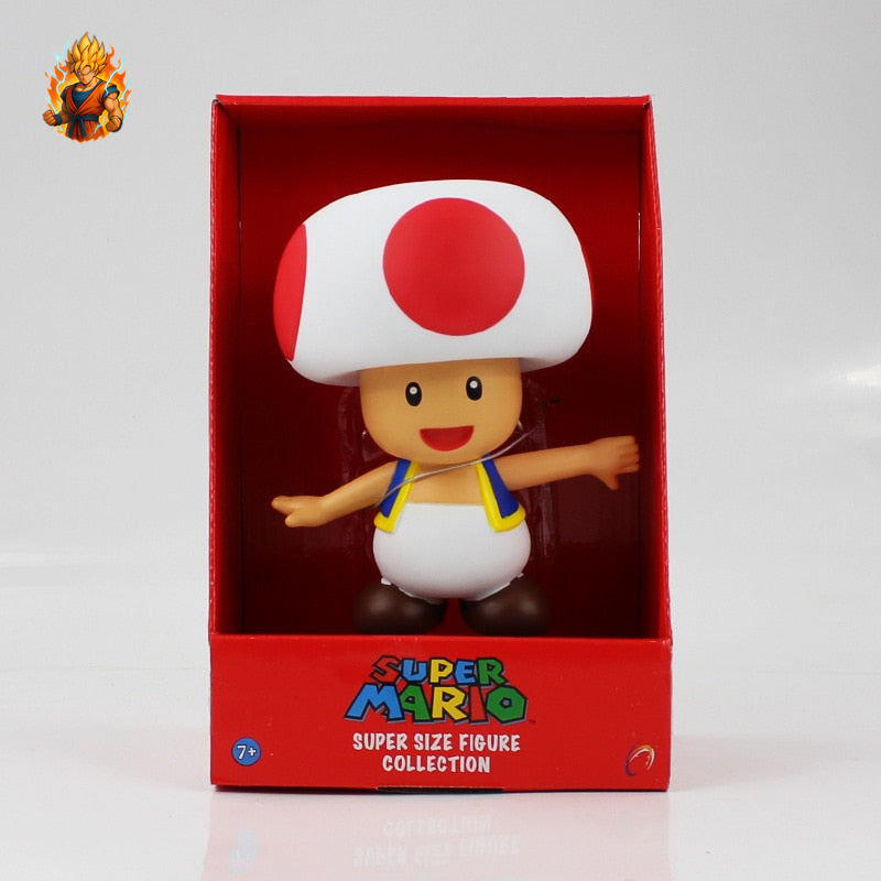 Figurine Toad géant 23cm-Ma boutique