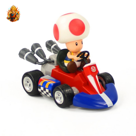 Figurine Mario Kart Toad-Ma boutique