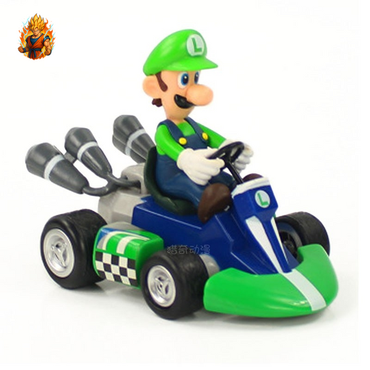 Figurine Mario Kart Luigi-Ma boutique