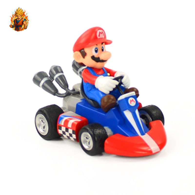 Figurine Mario Kart Mario-Ma boutique