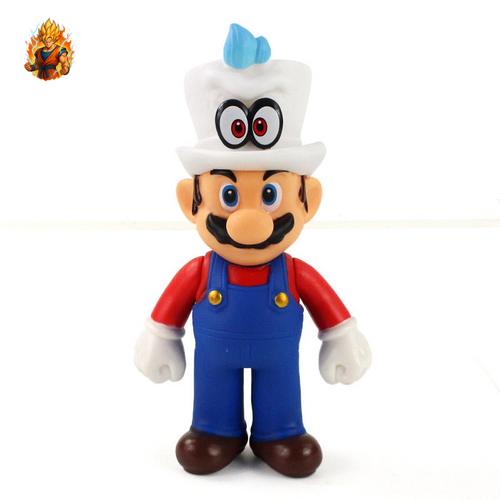 Figurine Mario Chapiforme 12cm-Ma boutique