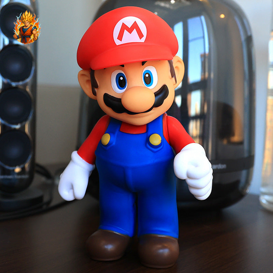 Figurine Mario géant 23cm-Ma boutique