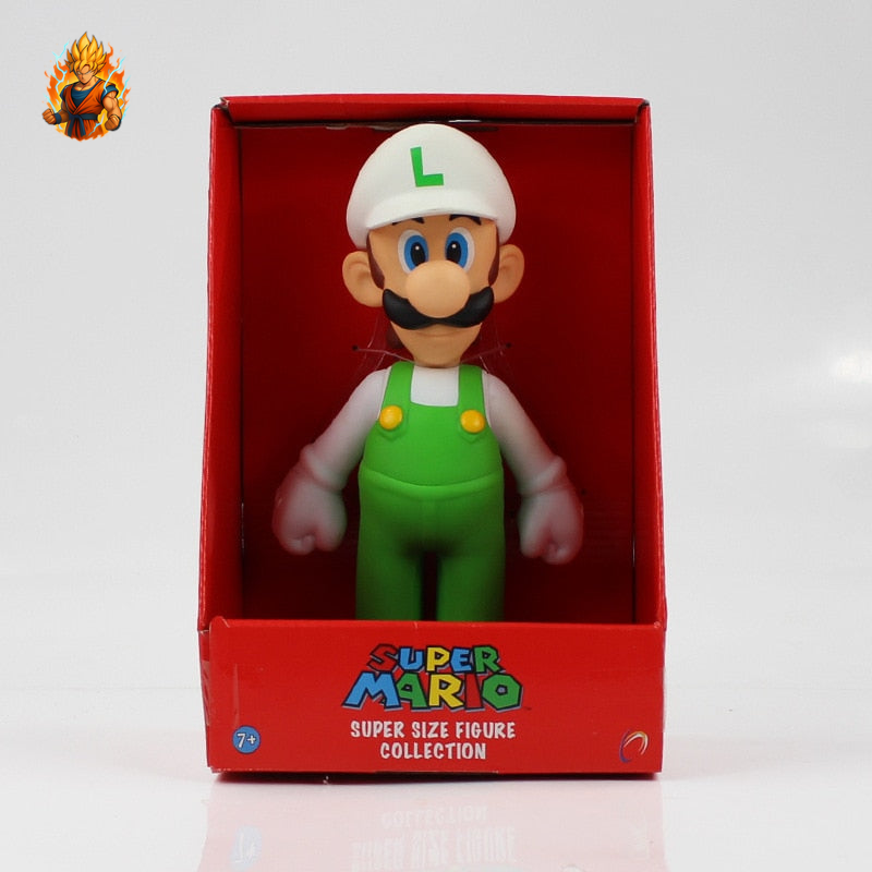 Figurine Luigi Feu géant 23cm-Ma boutique