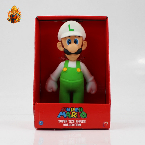 Figurine Luigi Feu géant 23cm-Ma boutique