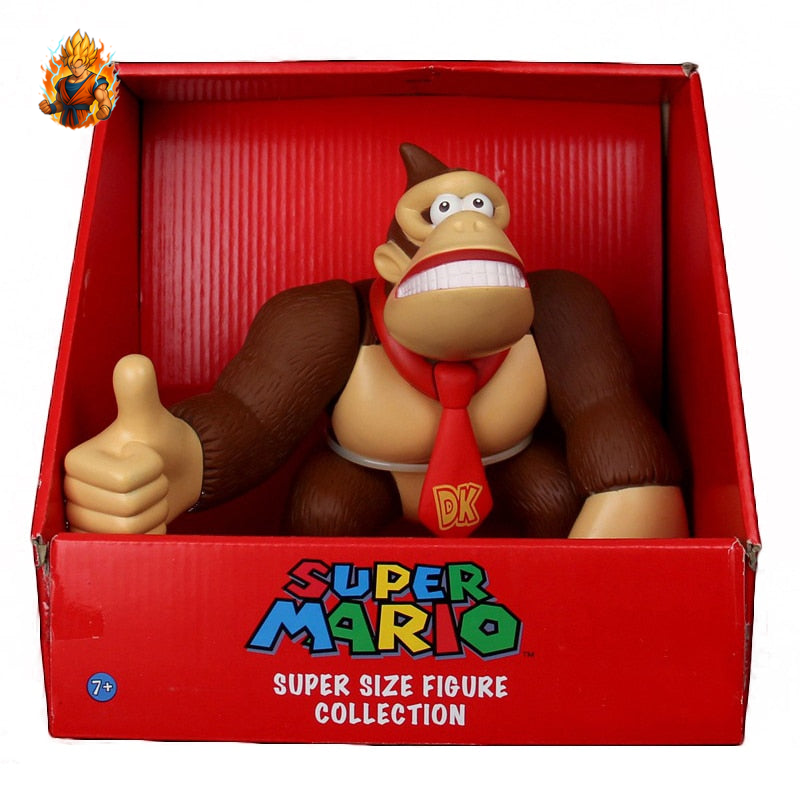 Figurine Donkey Kong géant 23cm-Ma boutique