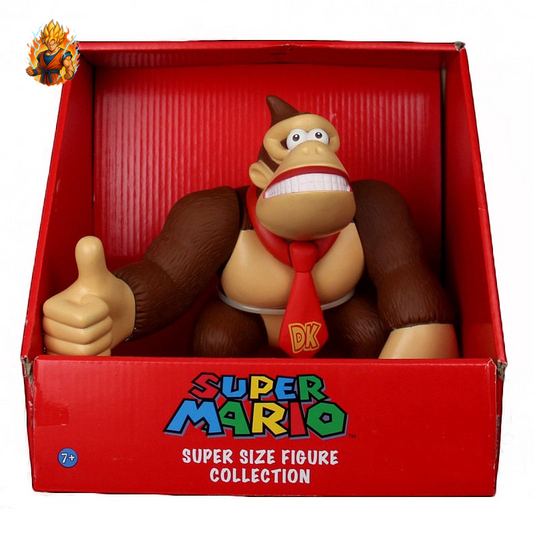 Figurine Donkey Kong géant 23cm-Ma boutique