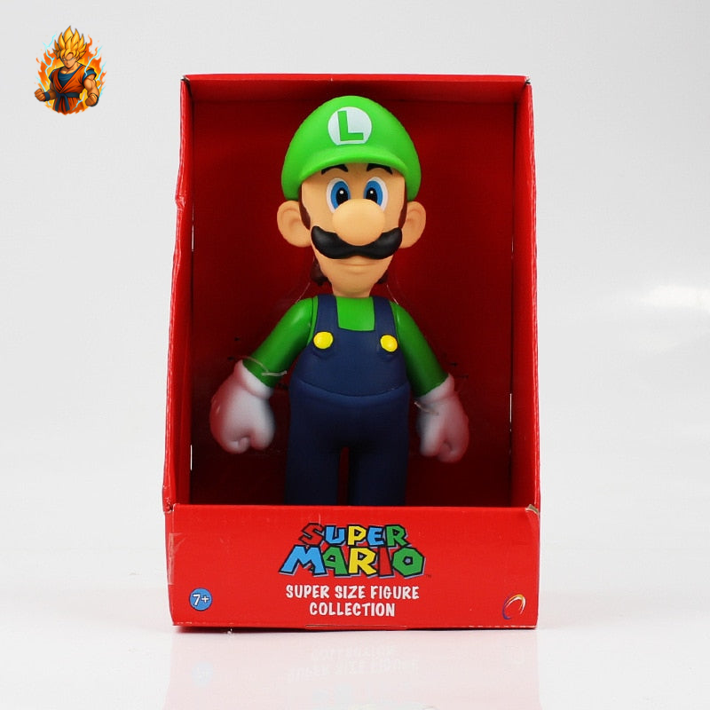 Figurine Luigi géant 23cm-Ma boutique