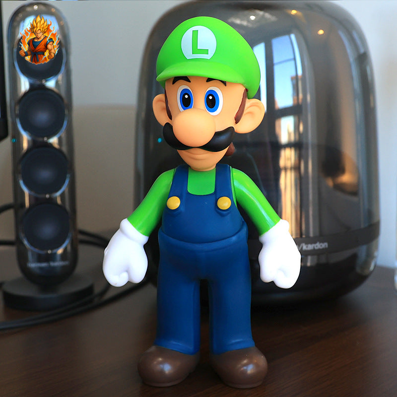 Figurine Luigi géant 23cm