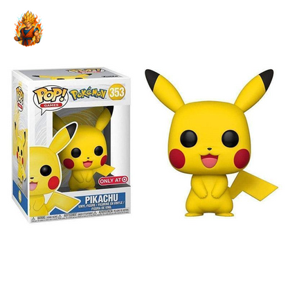 Figurine POP - Pikachu-Ma boutique
