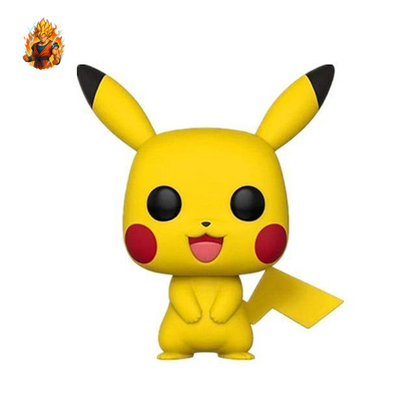 Figurine POP - Pikachu