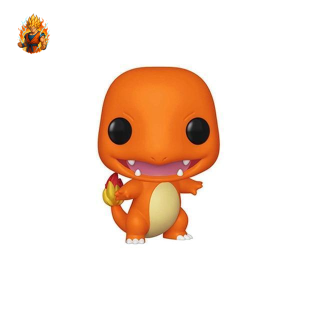 Figurine POP - Salamèche