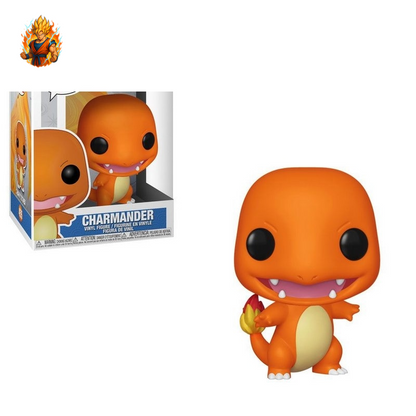 Figurine POP - Salamèche