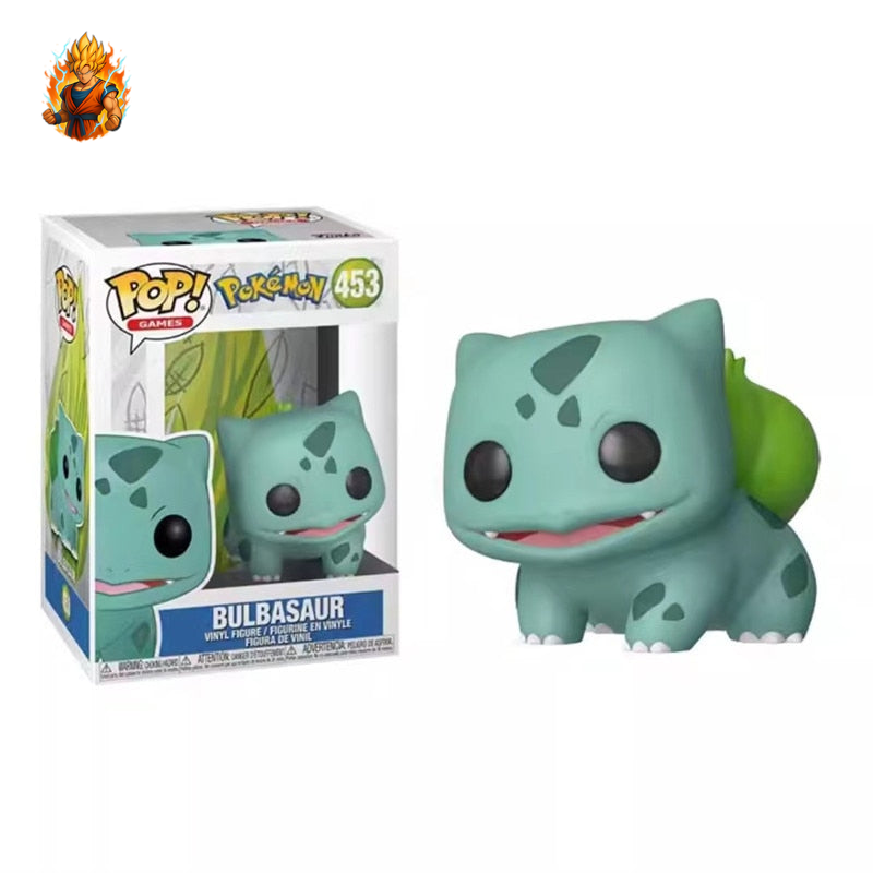 Figurine POP - Bulbasaur