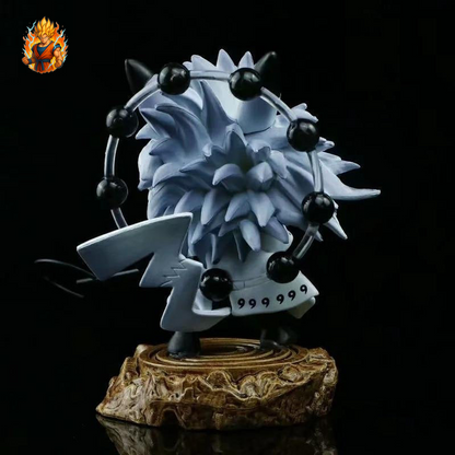 Figurine Pokémon Pikachu Naruto Madara Uchiha