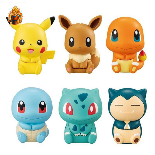Figurine Pokemon - première génération-Ma boutique