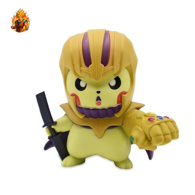 Figurine Pokemon - Pikachu Thanos-Ma boutique