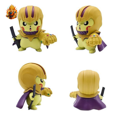 Figurine Pokemon - Pikachu Thanos
