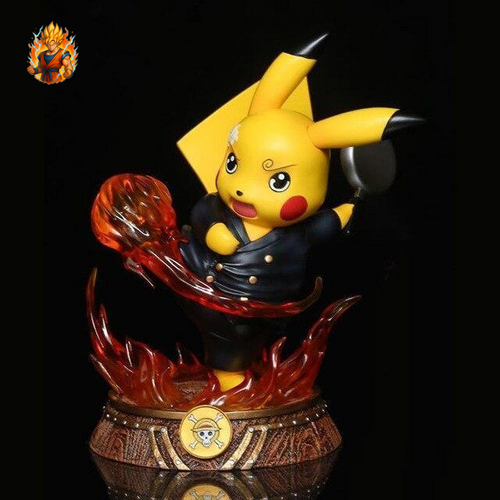 Figurine Pokemon - Pikachu Sanji-Ma boutique