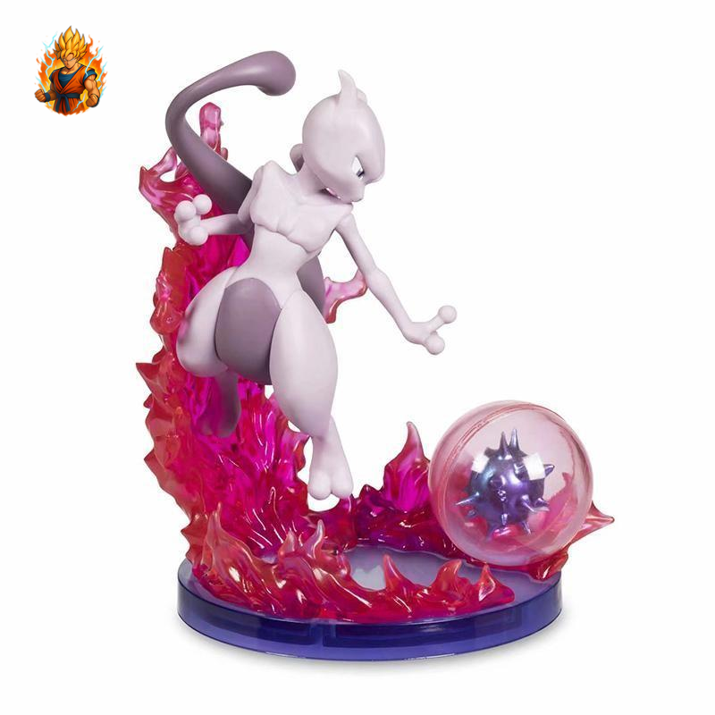 Figurine Pokemon - Mewtwo